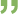 quote symbol