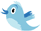 twitter bird