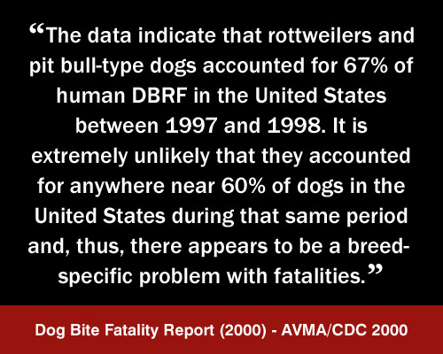 Meme: pit bull injuries, 12-Year U.S. Dog Bite Fatality Chart - 2005 to 2016