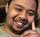 Pit bull attack victim - Dezmond Trawick