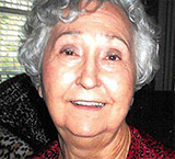 Pit bull attack victim - Jeane Bennett