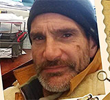 Pit bull attack victim - Joseph Keeton