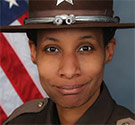 Pit bull attack victim - Tamieka White