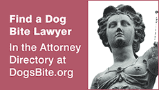 Dogsbite.org attorney diirectory