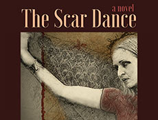 Scar Dance, a novel by William Mansfield