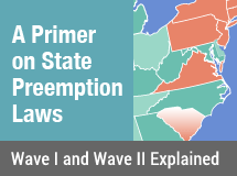 a primer on state preemption laws barring local pit bull ordinances