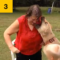 Worst Ice Bucket Challenge, pit bull attacks grandmother