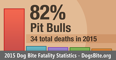 2015 dog bite fatality statistics