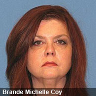 Brande Michelle Coy