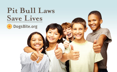 Cities with Successful Pit Bull Laws