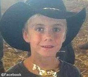 College Springs boy killed by family dogs