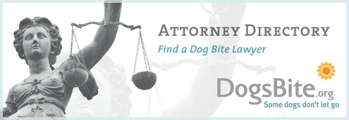 DogsBite.org attorney directory dog bite lawyers