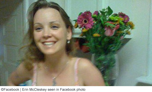 Erin McCleskey killed by dogs