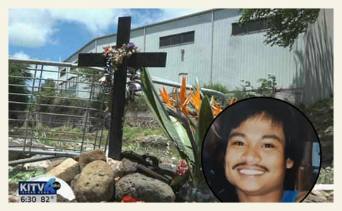 Crisencio Aliado killed by pit bulls honolulu