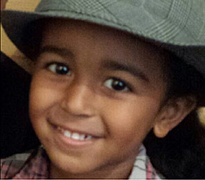 South florida boy killed by father's pit bulls