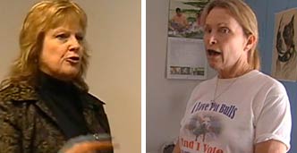 Ledy VanKavage and Jane Berkey