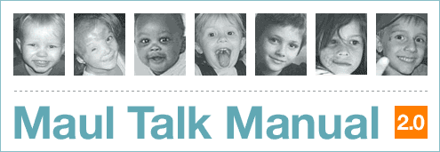 Maul Talk Manual 2.0