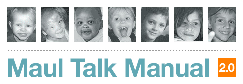 Maul Talk Manual 2.0