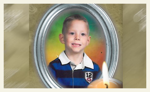 fort campbel boy killed by service dog